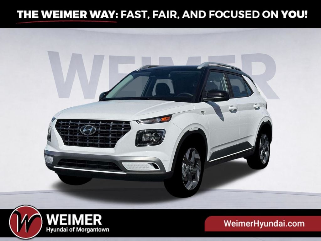 2026 Hyundai Venue SEL Photo in Morgantown WV 26501