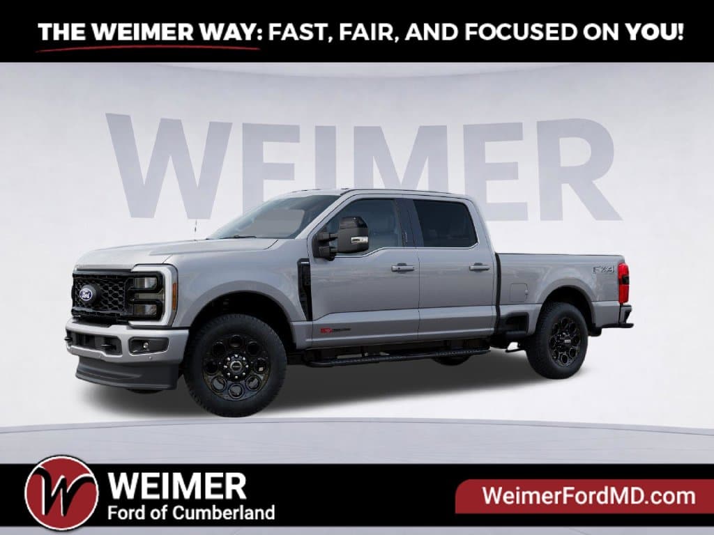 2027 Ford F-350SD Lariat Photo in Cumberland MD 21502