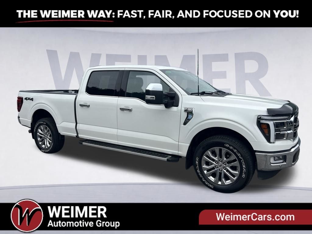 2024 Ford F-150 Lariat Photo in Cumberland MD 21502