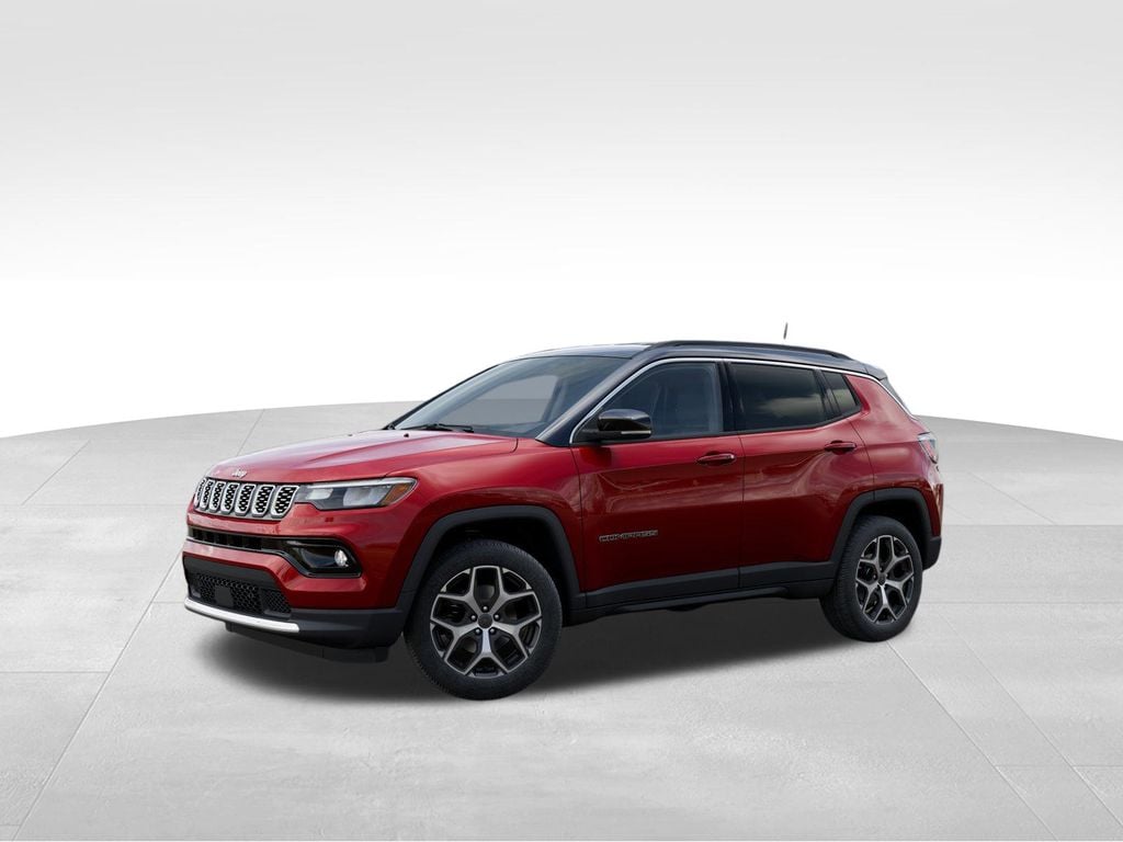 2026 Jeep Compass Limited Photo in Keyser WV 26726
