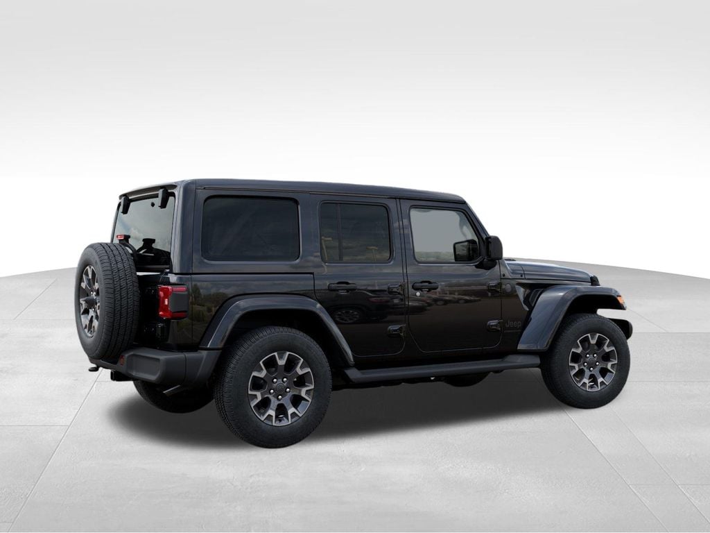 2026 Jeep Wrangler Sahara Photo in Keyser WV 26726