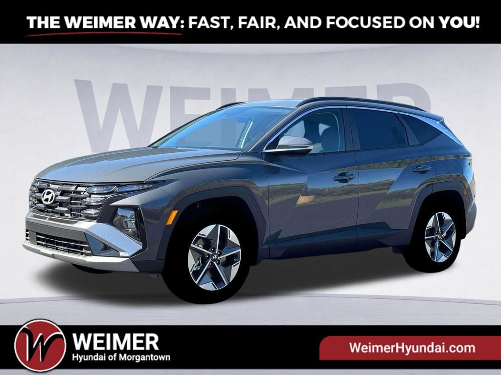 2026 Hyundai Tucson SEL Premium Photo in Morgantown WV 26501