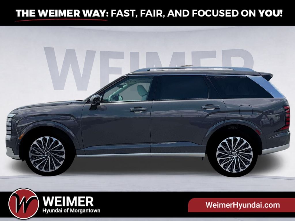2026 Hyundai Palisade Calligraphy Photo in Morgantown WV 26501