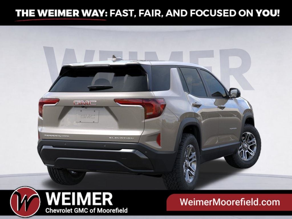 2027 GMC Terrain Elevation Photo in Moorefield WV 26836