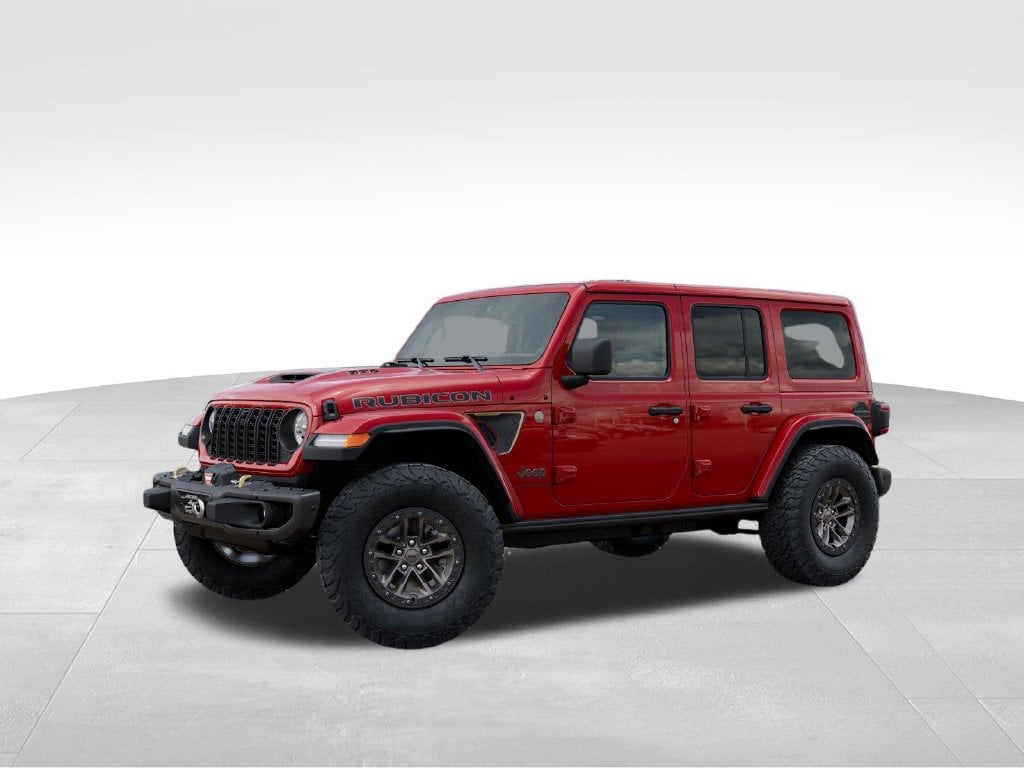 2025 Jeep Wrangler Rubicon 392 Photo in Keyser WV 26726