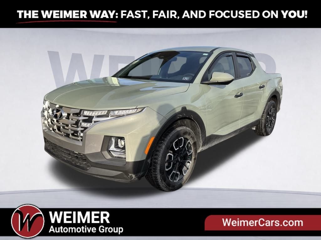 2023 Hyundai Santa Cruz SE Photo in Morgantown, WV 26501
