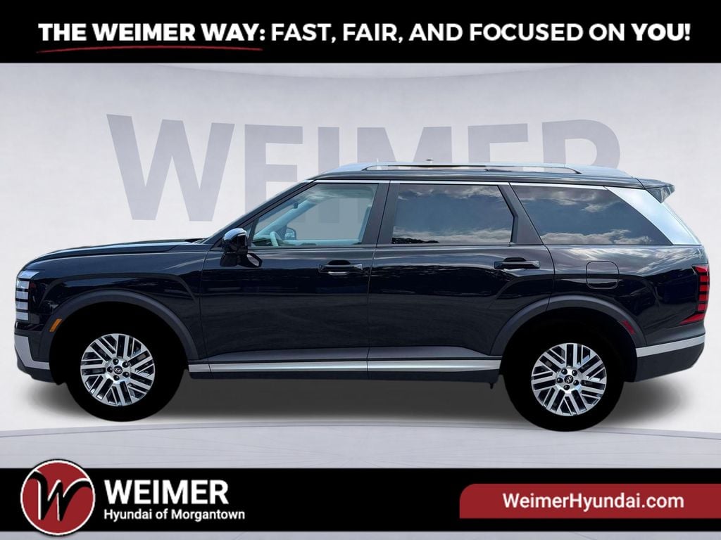 2026 Hyundai Palisade SEL Convenience Photo in Morgantown WV 26501