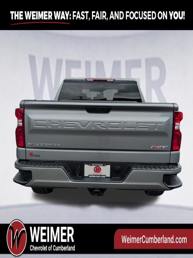 2026 Chevrolet Silverado 1500 RST Photo in Cumberland MD 21502