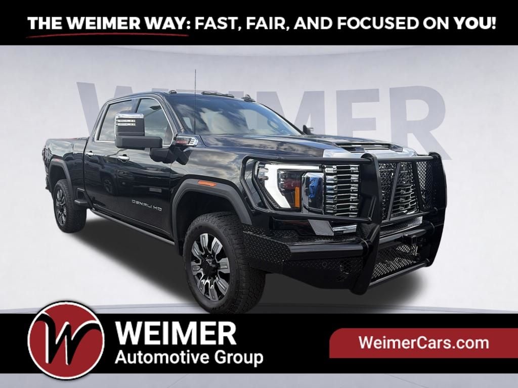 2024 GMC Sierra 2500HD Denali Photo in Moorefield WV 26836