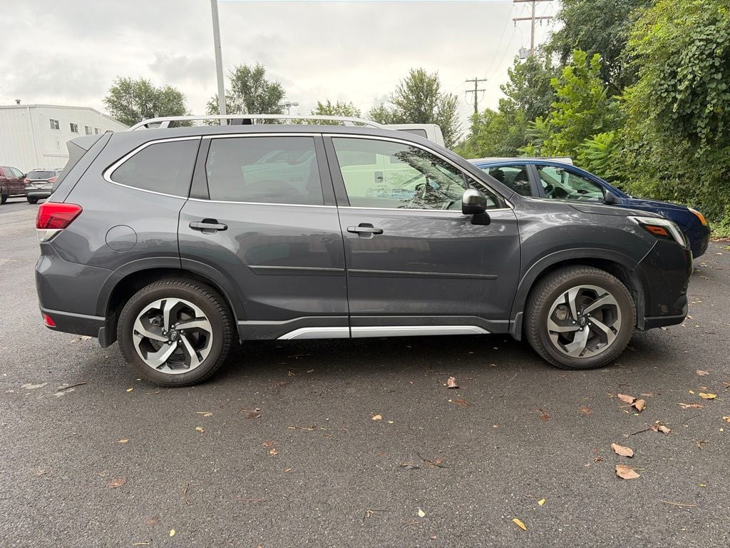 2023 Subaru Forester Touring Photo in North Moorefield WV 26836