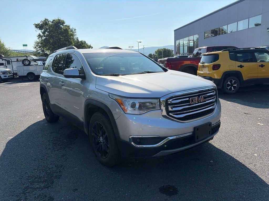 2019 GMC Acadia SLT-1 Photo in Moorefield WV 26836