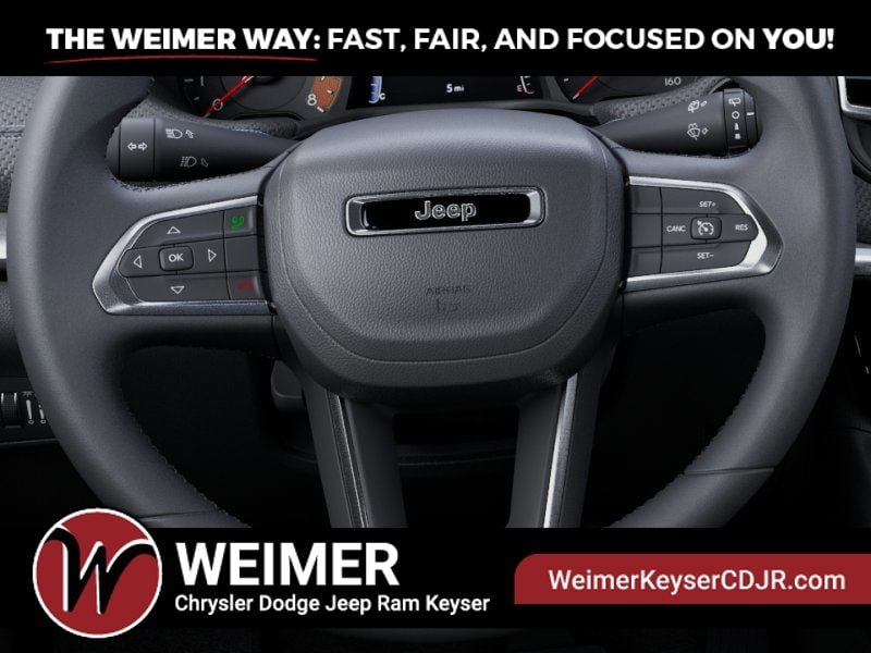 2026 Jeep Compass Latitude Photo in Keyser WV 26726