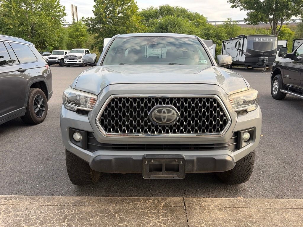 2018 Toyota Tacoma TRD Off-Road Photo in Moorefield WV 26836