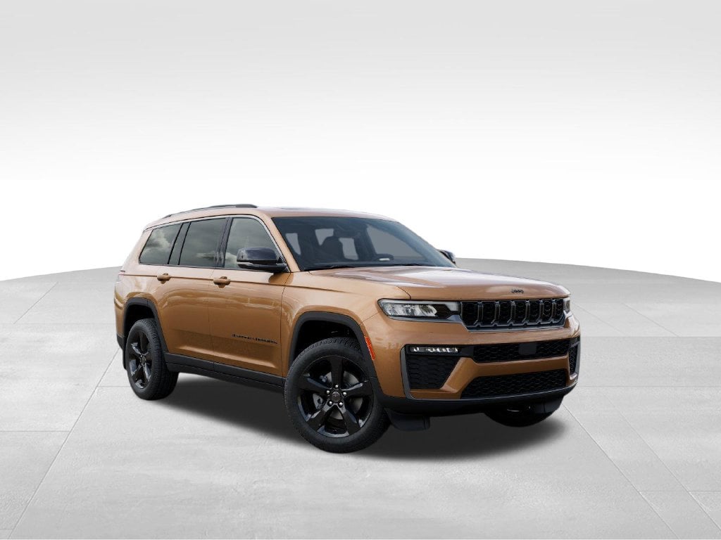 2027 Jeep Grand Cherokee L Limited Photo in Keyser WV 26726