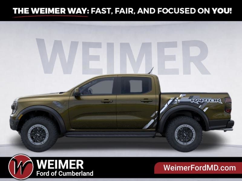 2026 Ford Ranger Raptor Photo in Cumberland MD 21502