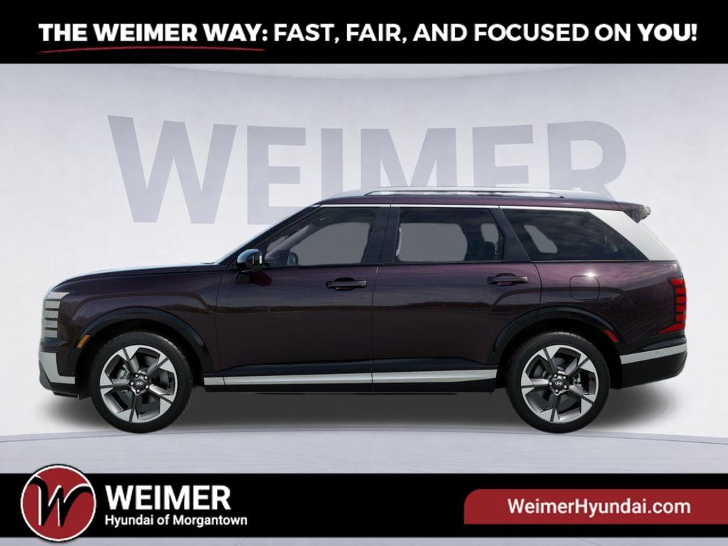 2026 Hyundai Palisade Limited Photo in Morgantown WV 26501
