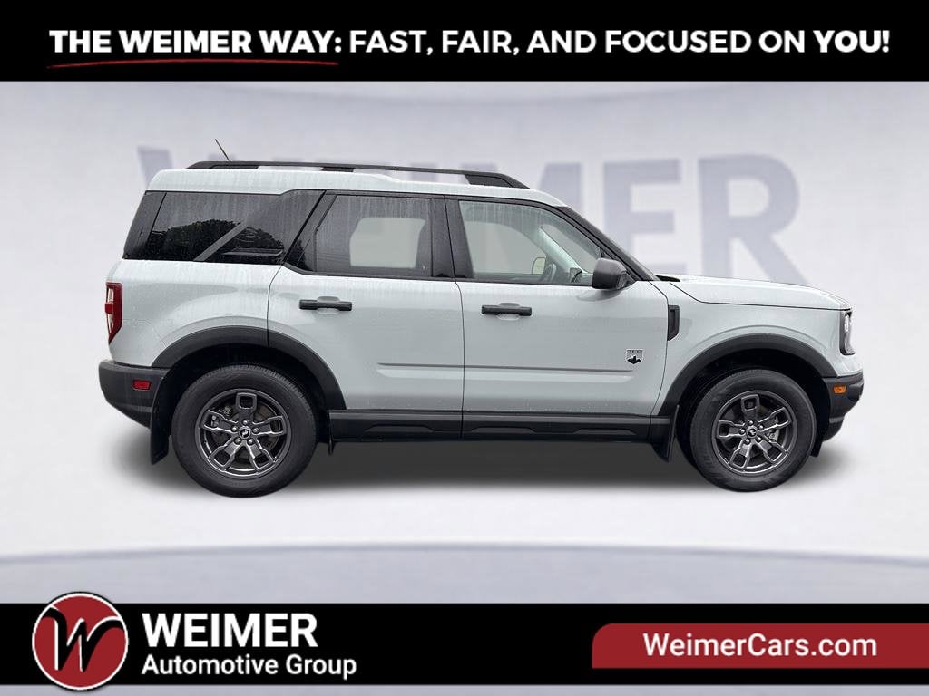 2021 Ford Bronco Sport Big Bend Photo in Cumberland MD 21502