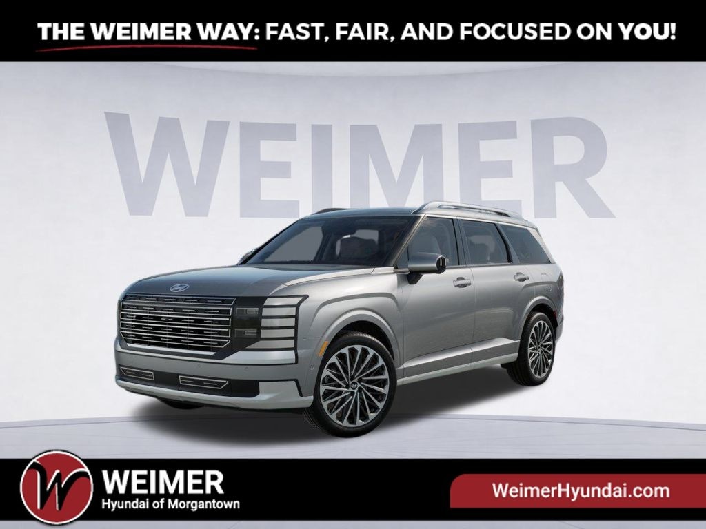 2026 Hyundai Palisade Photo in Morgantown, WV 26501