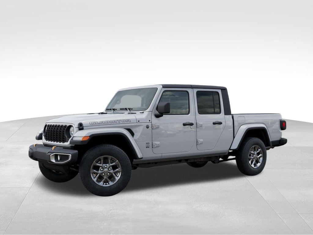 2026 Jeep Gladiator 85th Anniversary Edition Photo in Keyser WV 26726
