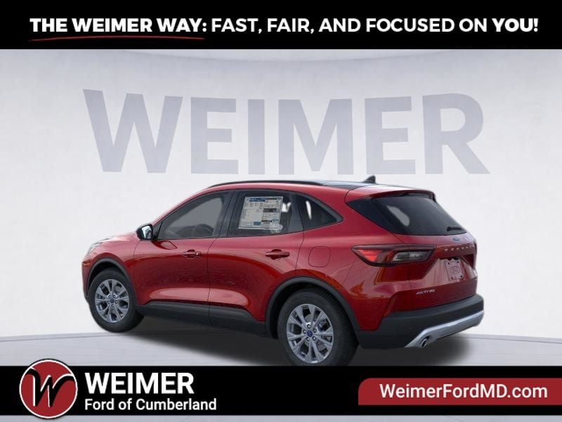 2026 Ford Escape Active Photo in Cumberland MD 21502