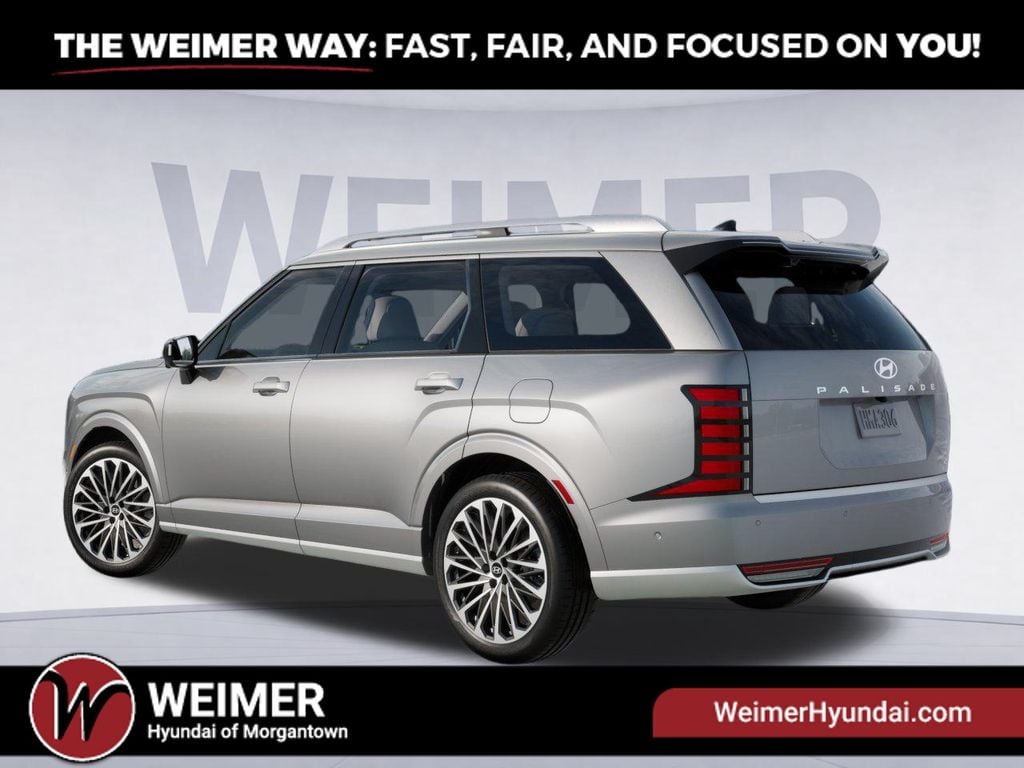 2026 Hyundai Palisade Calligraphy Photo in Morgantown, WV 26501