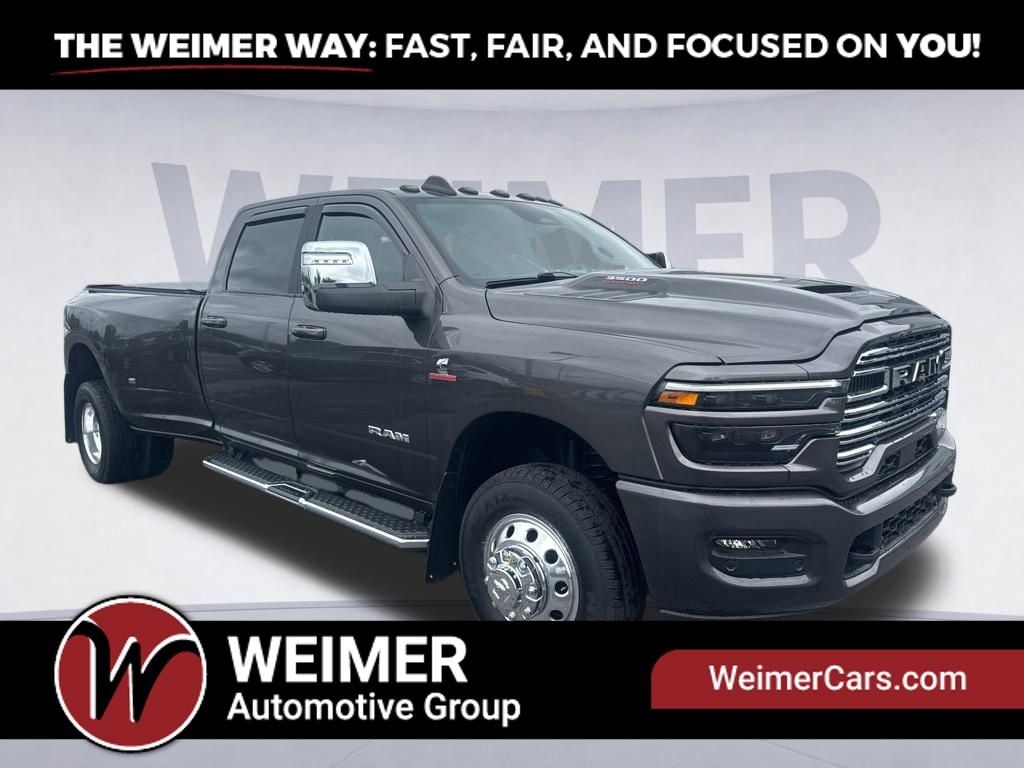 2025 Ram 3500 Laramie Photo in Moorefield WV 26836