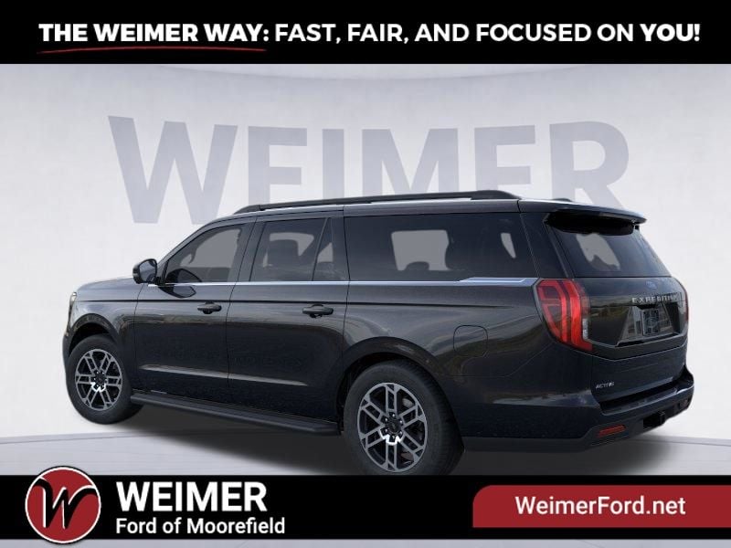 2026 Ford Expedition Max Active Photo in North Moorefield WV 26836