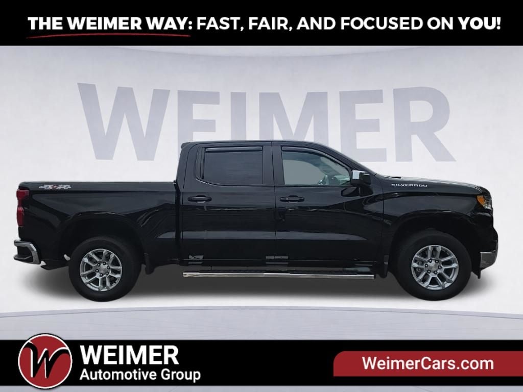 2024 Chevrolet Silverado 1500 LT Photo in Cumberland MD 21502