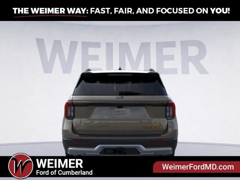2026 Ford Explorer Tremor Photo in Cumberland MD 21502