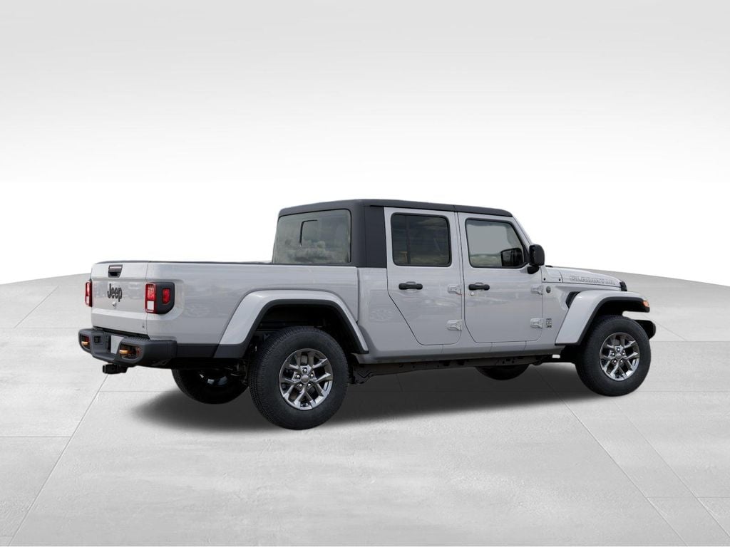 2026 Jeep Gladiator 85th Anniversary Edition Photo in Keyser WV 26726