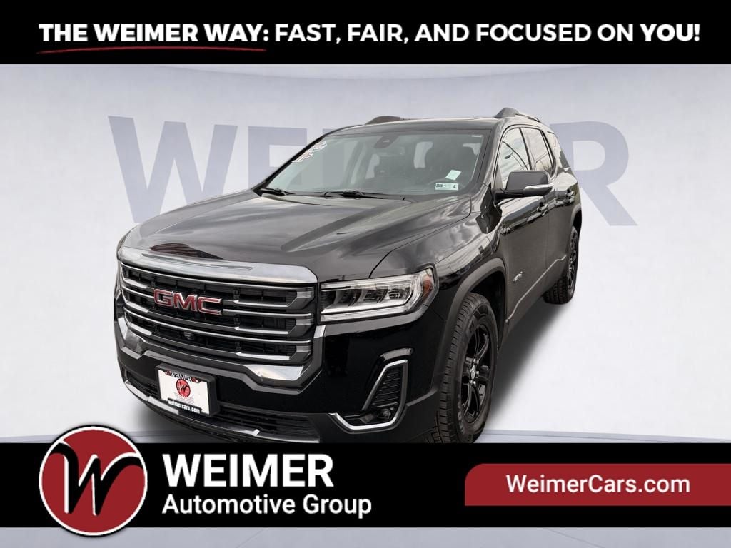 2023 GMC Acadia AT4 Photo in Moorefield, WV 26836