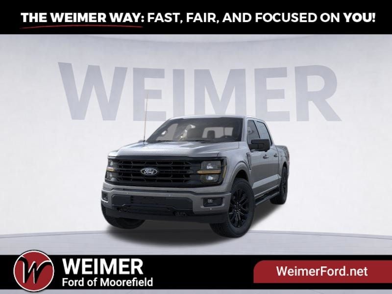 2026 Ford F-150 XLT Photo in North Moorefield WV 26836