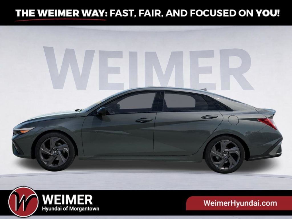 2026 Hyundai Elantra SEL Sport Photo in Morgantown WV 26501