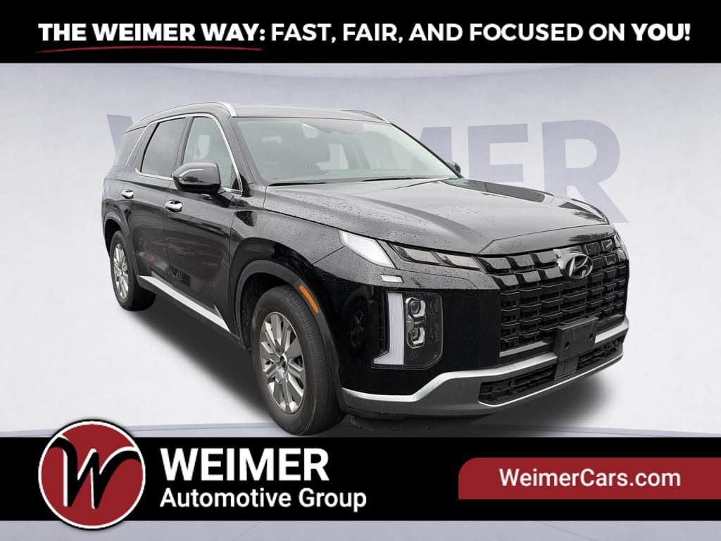 2024 Hyundai Palisade SEL Photo in Moorefield WV 26836