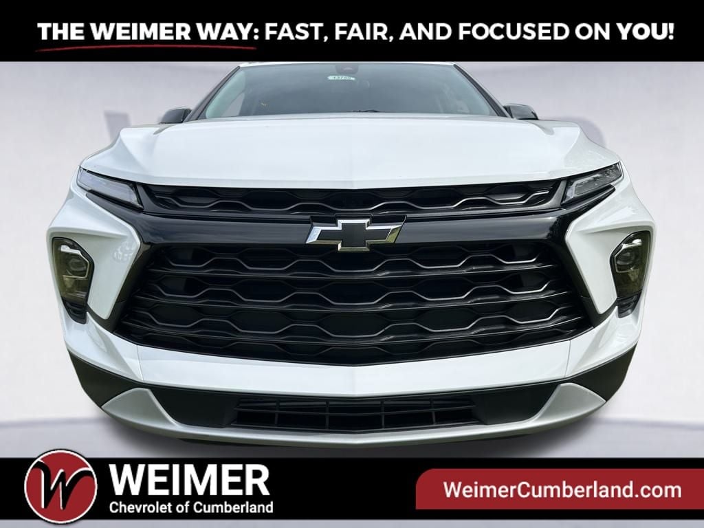 2025 Chevrolet Blazer LT Photo in Cumberland MD 21502