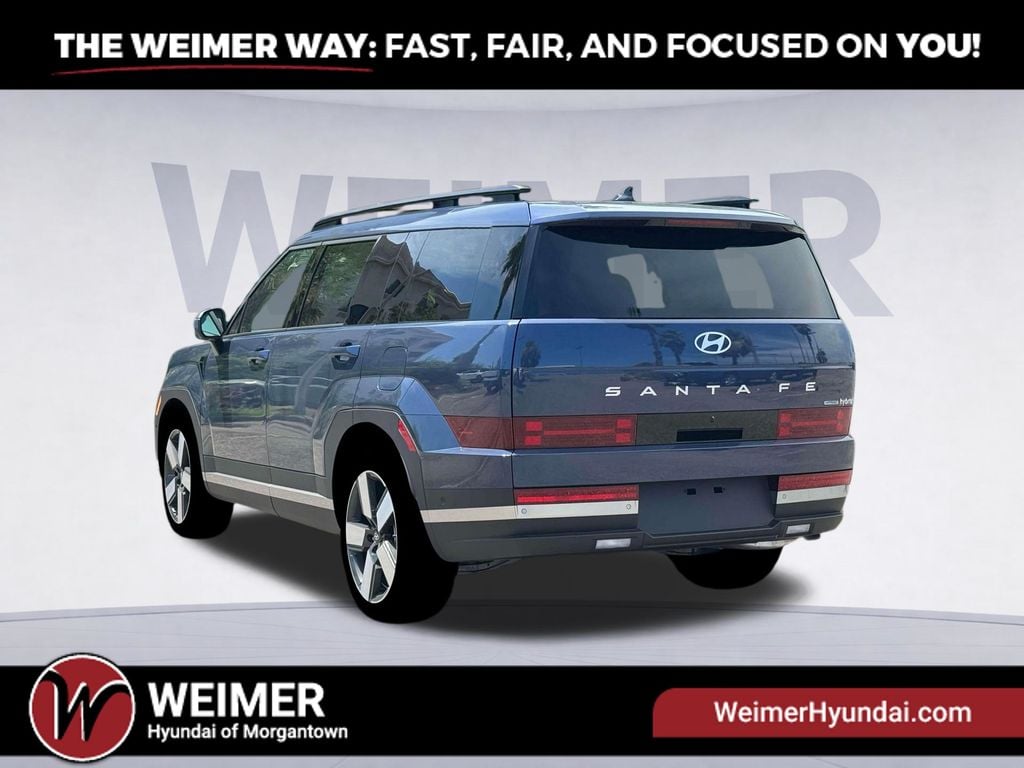 2026 Hyundai Santa Fe Hybrid Limited Photo in Morgantown WV 26501