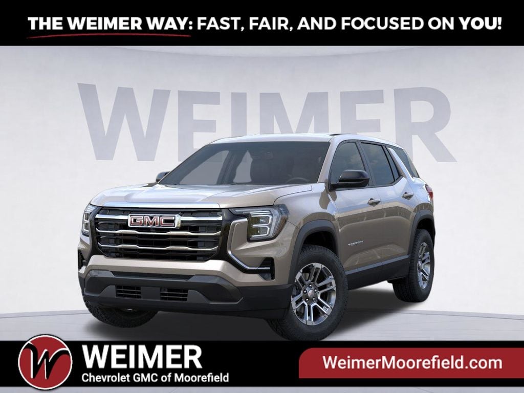 2027 GMC Terrain Elevation Photo in Moorefield WV 26836