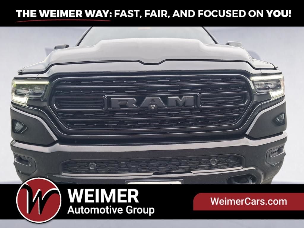 2022 Ram 1500 Limited Photo in Keyser, WV 26726