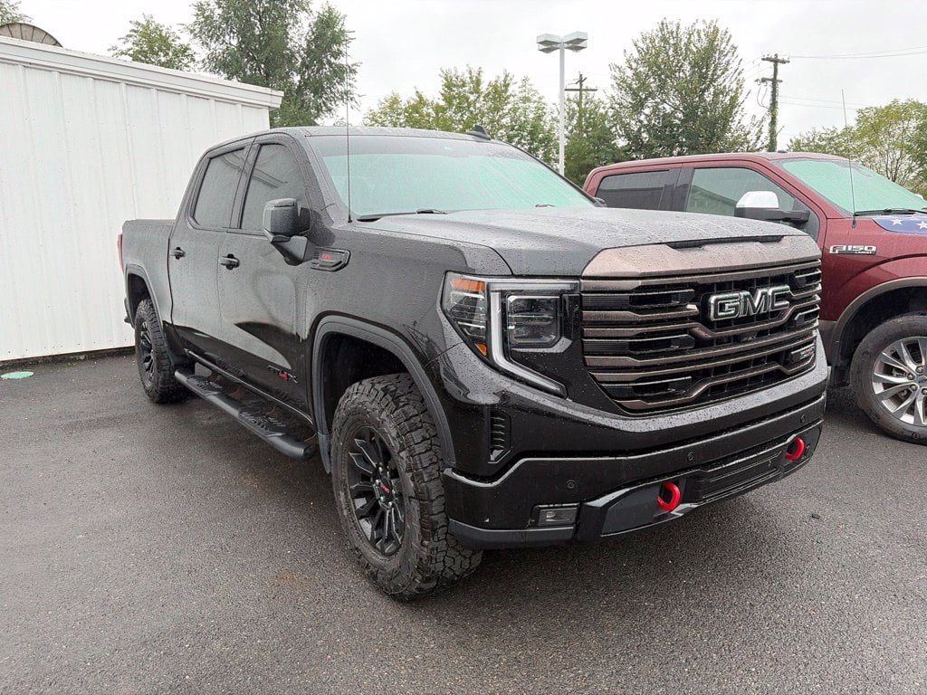 2022 GMC Sierra 1500 AT4X Photo in Moorefield WV 26836