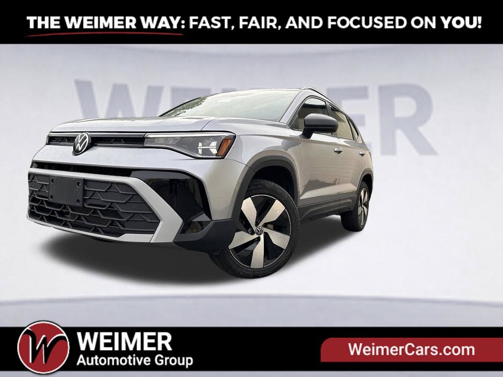2025 Volkswagen Taos 1.5T S Photo in Cumberland MD 21502