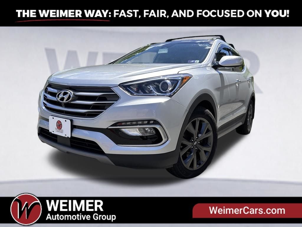 2018 Hyundai Santa Fe Sport 2.0T Ultimate Photo in Cumberland MD 21502