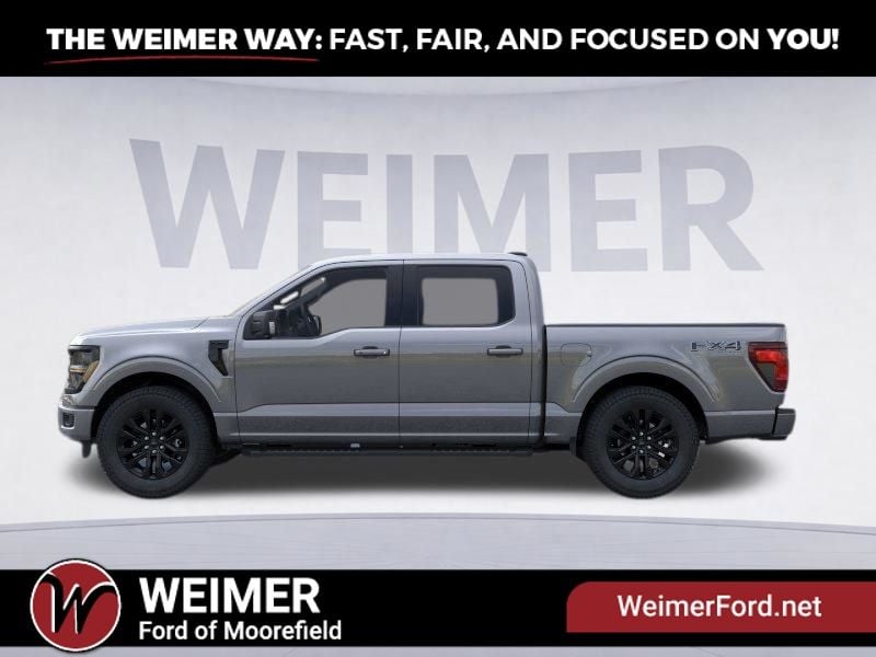 2026 Ford F-150 XLT Photo in North Moorefield WV 26836