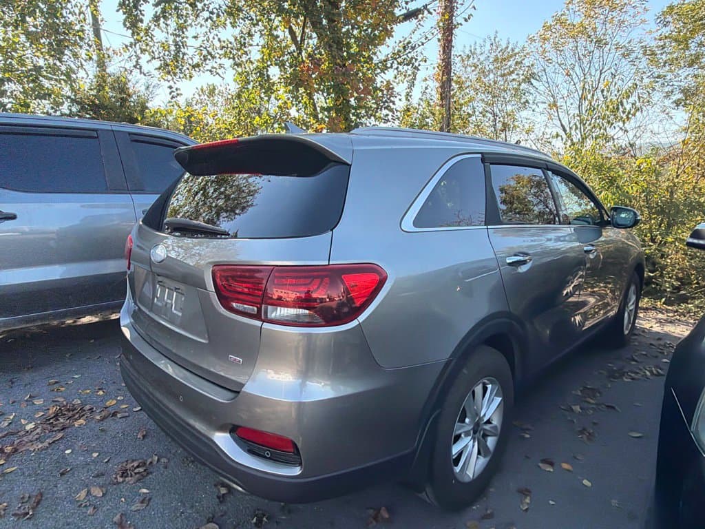 2019 Kia Sorento LX Photo in Moorefield WV 26836