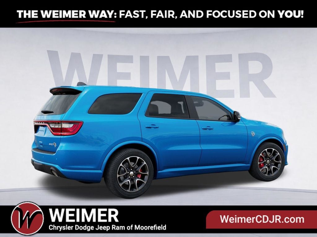 2026 Dodge Durango SRT Hellcat Photo in Moorefield WV 26836