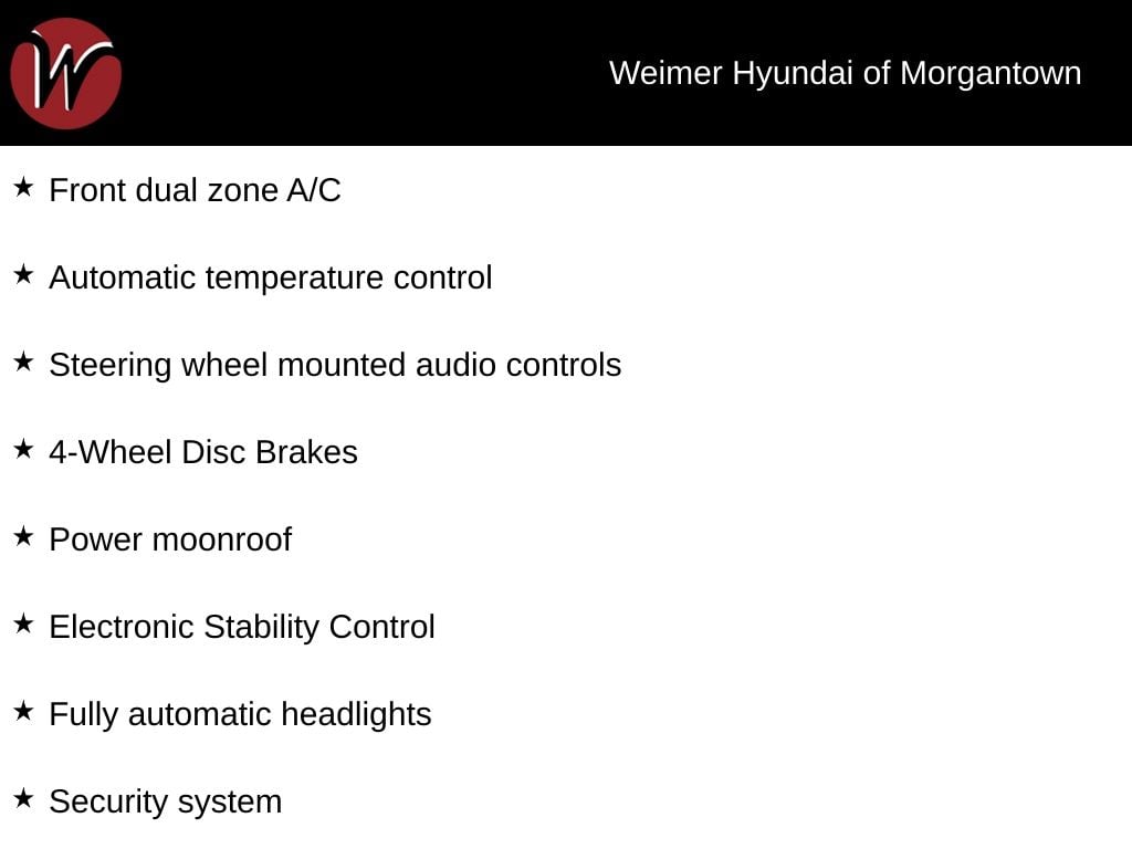 2019 Hyundai Sonata Sport Photo in Morgantown WV 26501