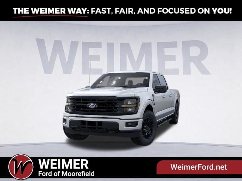 2026 Ford F-150 XLT Photo in North Moorefield WV 26836