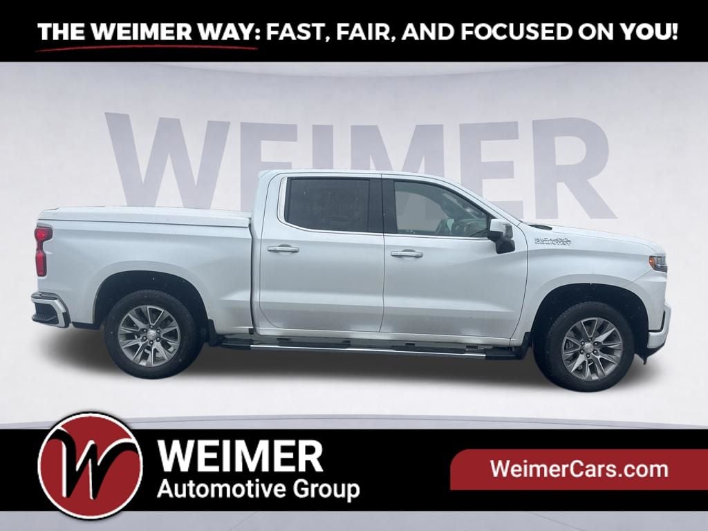 2019 Chevrolet Silverado 1500 High Country Photo in Moorefield, WV 26836
