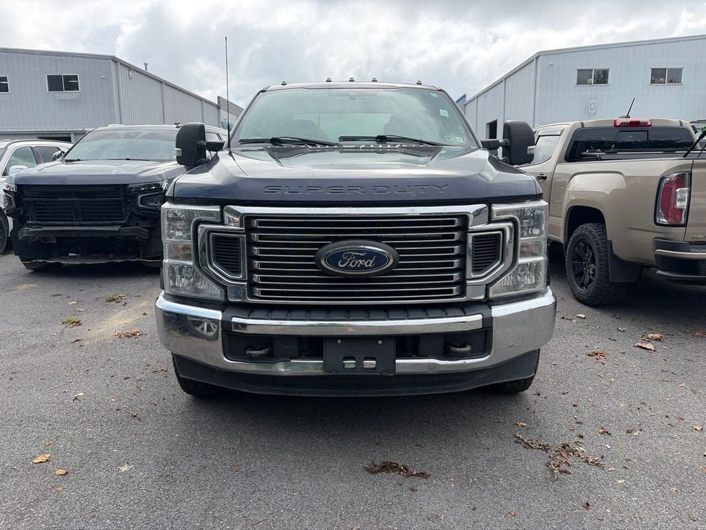 2022 Ford F-350SD XLT Photo in Moorefield WV 26836