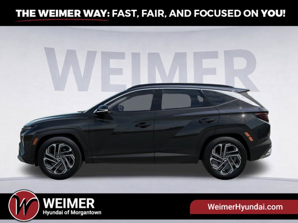 2026 Hyundai Tucson Hybrid Limited Photo in Morgantown WV 26501