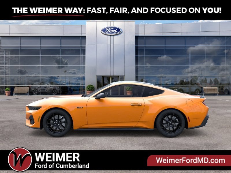 2026 Ford Mustang GT Photo in Cumberland MD 21502